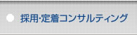 採用・定着コンサルティング